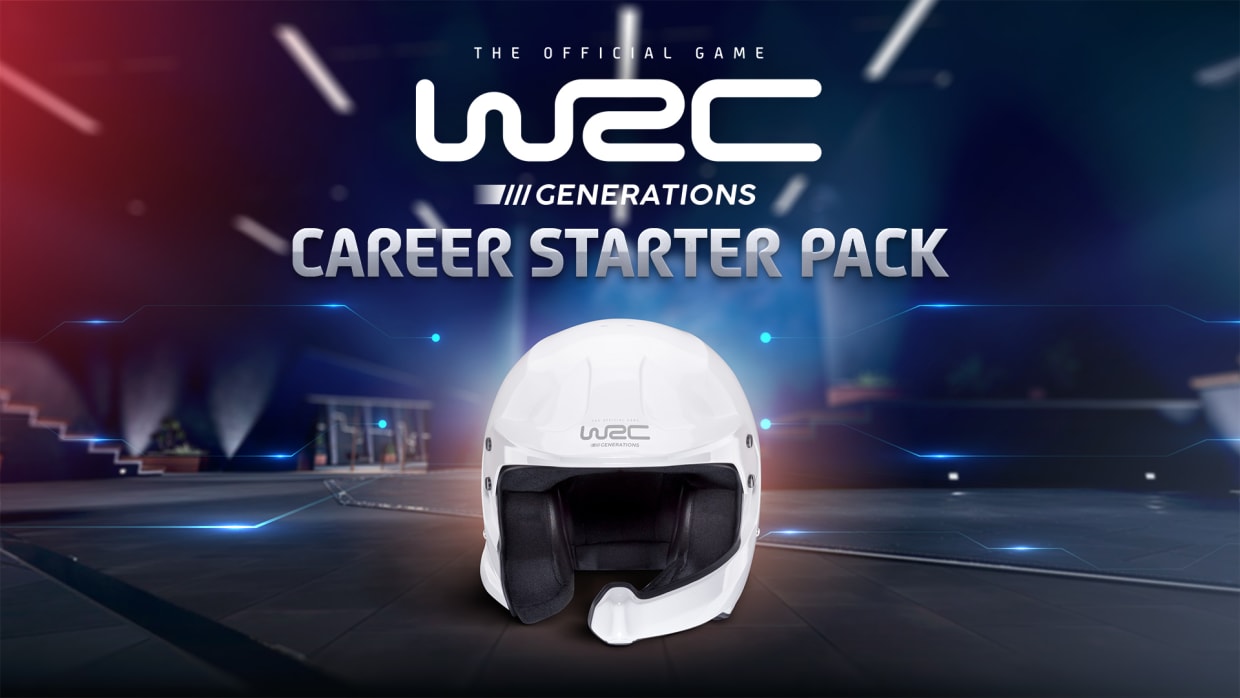 WRC Generations - Career Starter Pack DLC Steam CD Key, $0.35