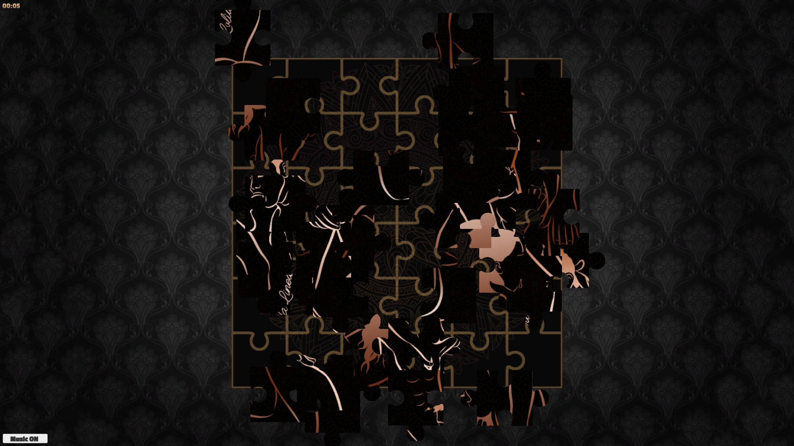 Erotic Jigsaw Puzzle 2 + Artbook DLC Steam CD Key, $0.51
