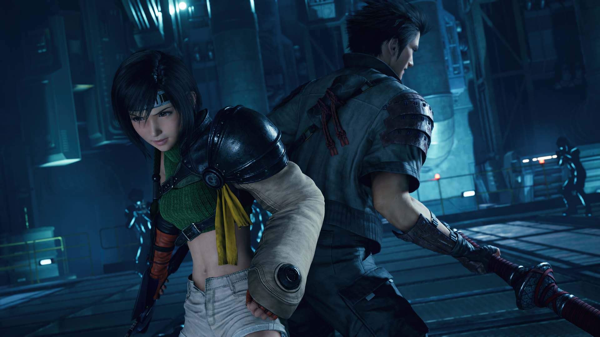 Final Fantasy VII Remake - EPISODE INTERmission (New Story Content Featuring Yuffie) DLC EU PS5 CD Key, $11.29