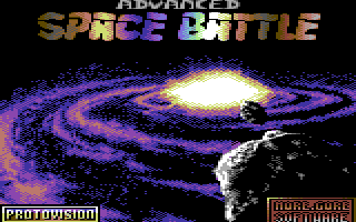 Advanced Space Battle (C64) Itch.io Activation Link, $0.87