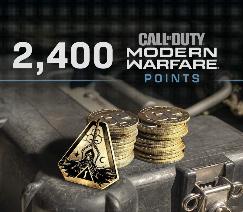 Call of Duty: Modern Warfare II / Warzone 2 - 2,400 Points XBOX One / Xbox Series X|S CD Key, $21.36