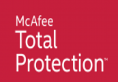 McAfee Total Protection - 1 Year Unlimited Devices Key, $20.33