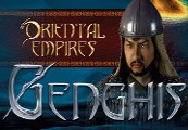 Oriental Empires - Genghis DLC Steam CD Key, $1.88