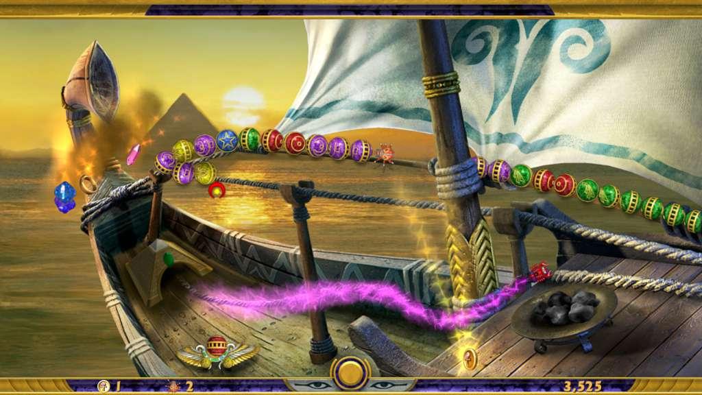 Luxor: Quest for the Afterlife Steam CD Key, $2.31