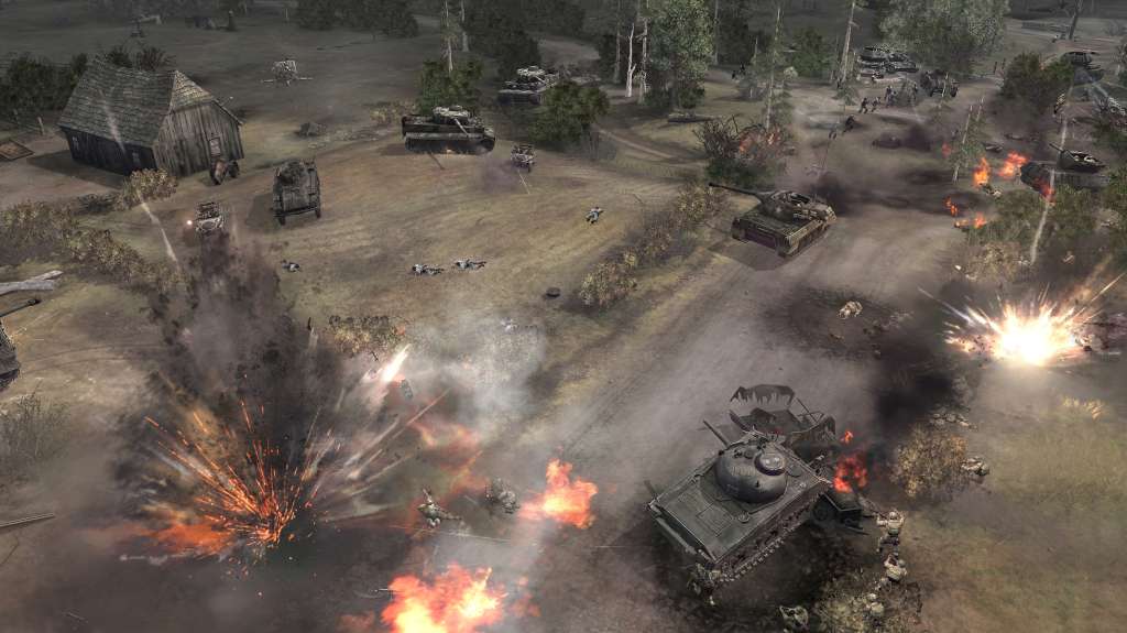 Company of Heroes: Tales of Valor Steam CD Key, $5.59
