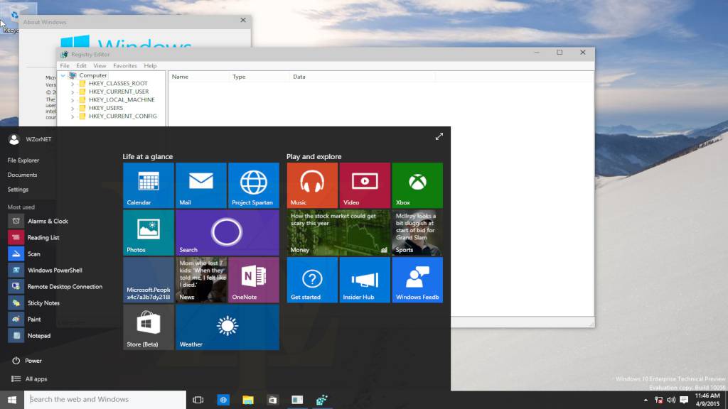 Windows 10 Professional OEM Key, $21.46