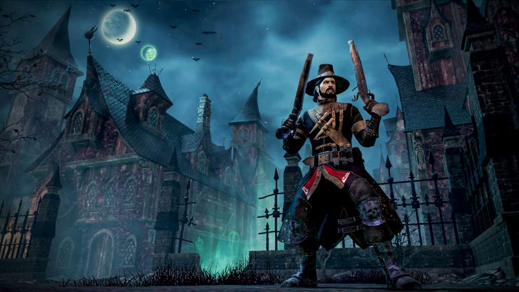 Mordheim: City of the Damned - Witch Hunters DLC Steam CD Key, $2.24