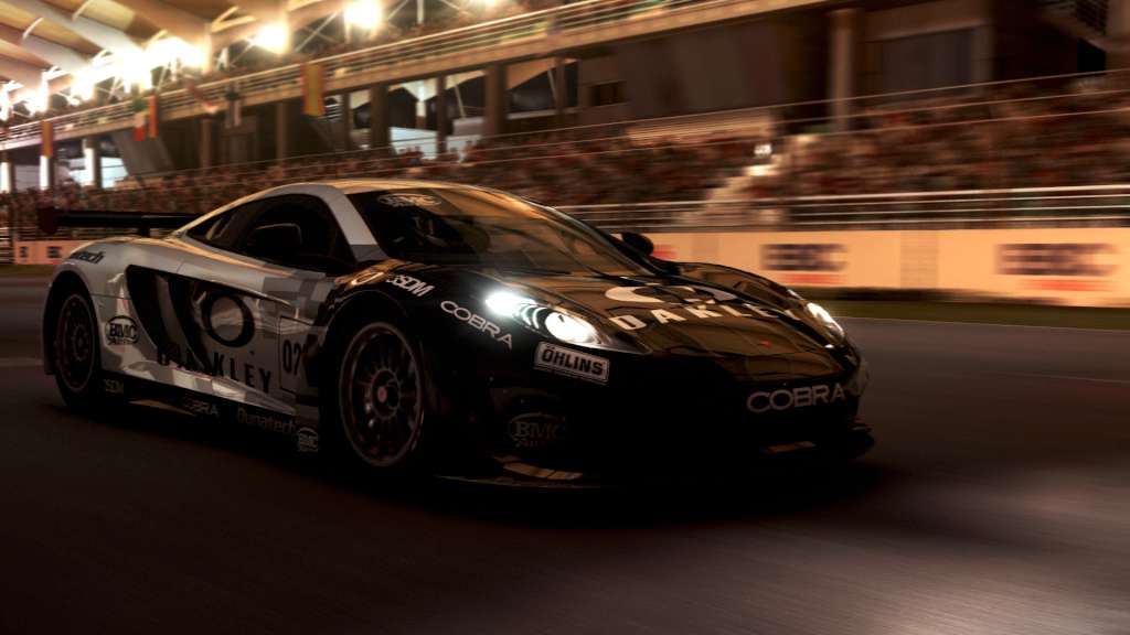 GRID Autosport + Premium Garage Pack + Road & Track Car Pack DLC Steam CD Key, $63.83