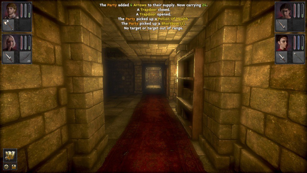 The Deep Paths: Labyrinth of Andokost Steam CD Key, $0.62