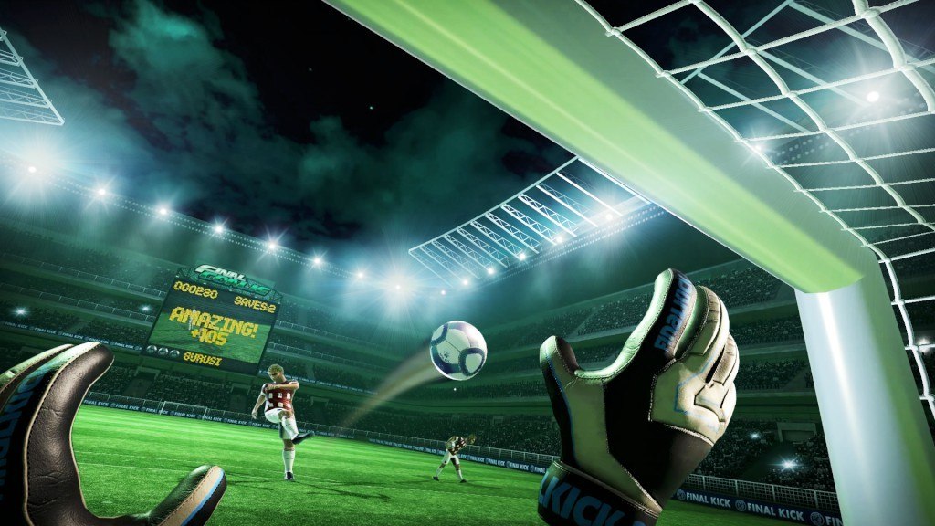 Final Goalie: Football Simulator Steam CD Key, $9.4