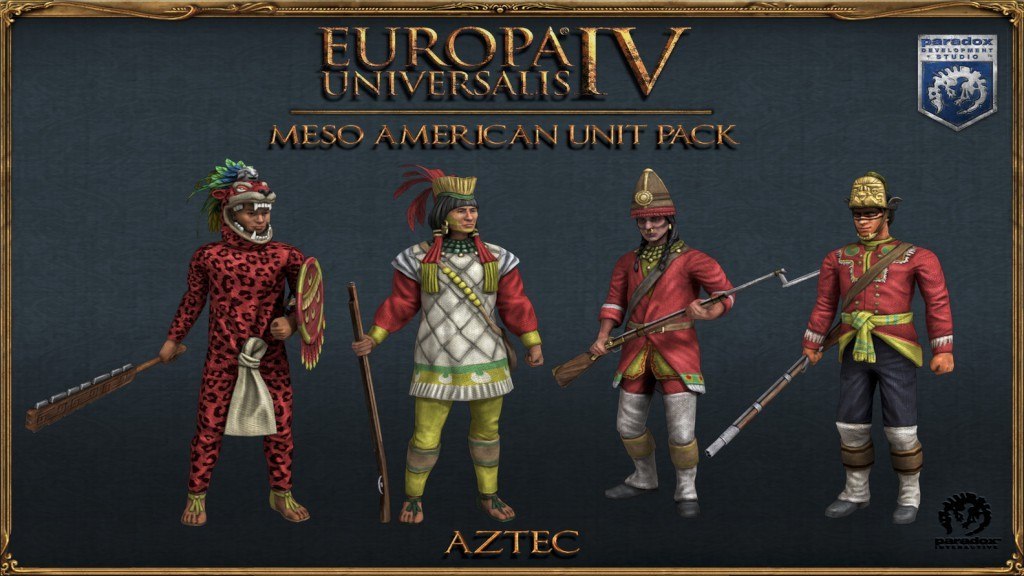 Europa Universalis IV: El Dorado Content Pack EU Steam CD Key, $2.57