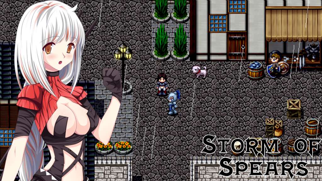 Storm Of Spears RPG Steam CD Key, $0.73