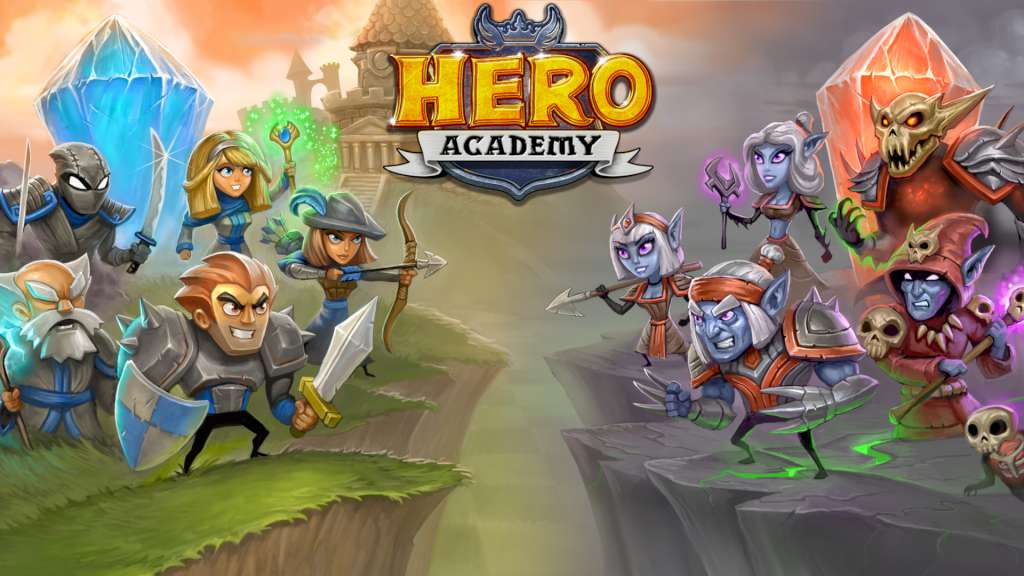 Hero Academy Steam CD Key, $4.36