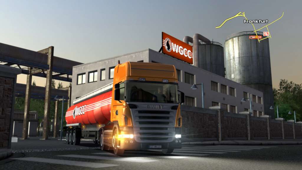 Euro Truck Simulator 2 Collector's Bundle EU Steam CD Key, $66.67