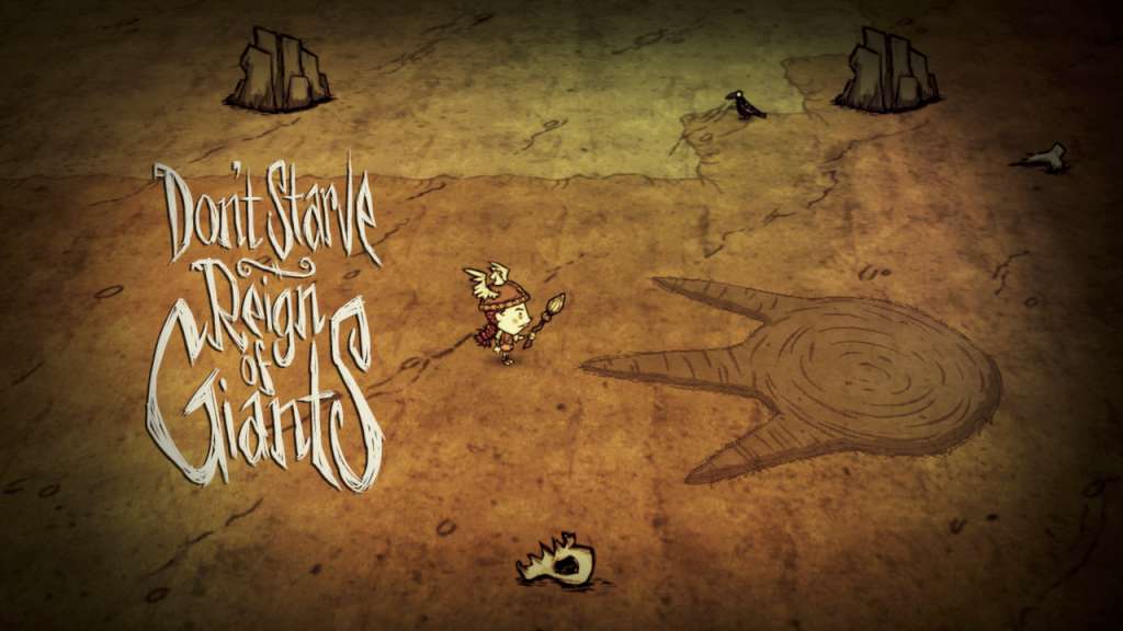 Don't Starve - Reign of Giants DLC Steam CD Key, $8.79