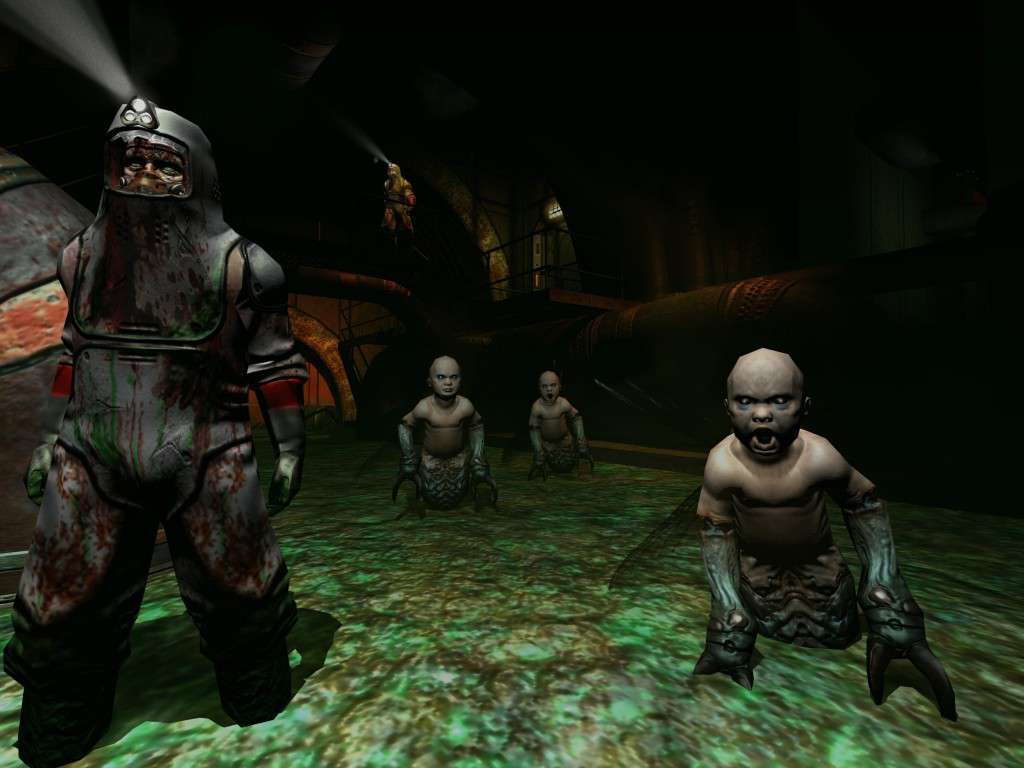 Doom 3 - Resurrection of Evil DLC Steam CD Key, $3.29