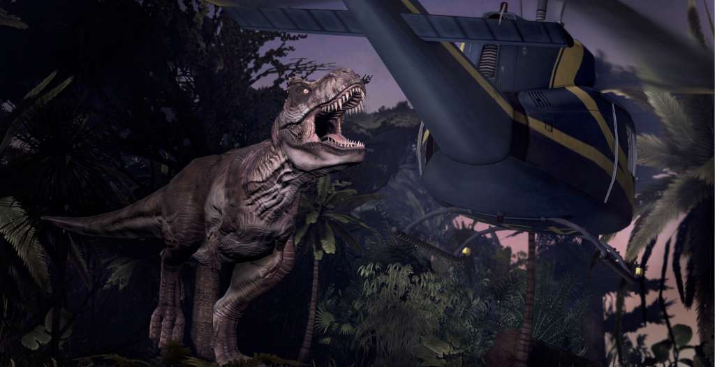 Jurassic Park: The Game Steam CD Key, $73.94