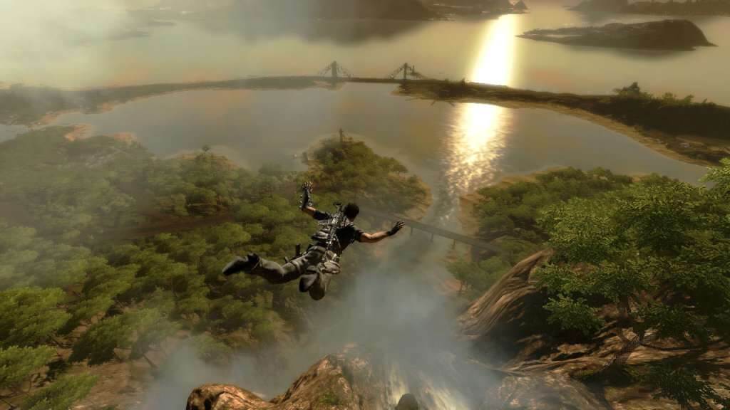 Just Cause 2 + 15  DLCs Steam CD Key, $10.16