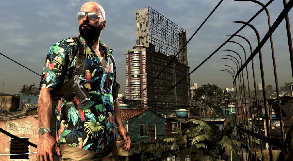 Max Payne 3 Steam Gift, $28.24