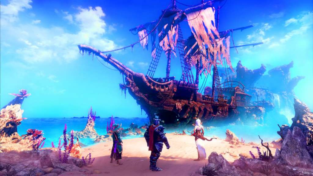 Trine 3: The Artifacts of Power South America Steam Gift, $6.87