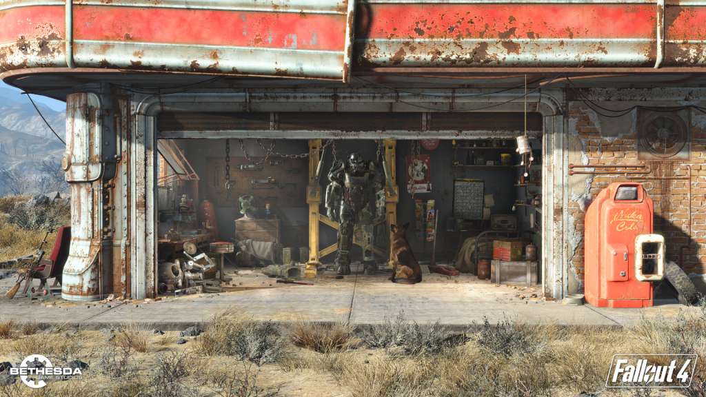 Fallout 4 GOTY Edition EU Steam CD Key, $10.19