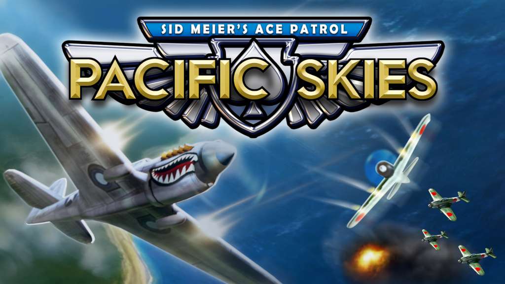 Sid Meier’s Ace Patrol: Pacific Skies Steam CD Key, $0.38