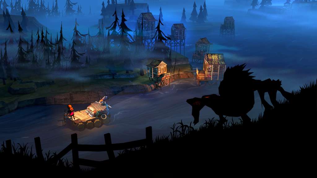 The Flame in the Flood Steam CD Key, $6.85