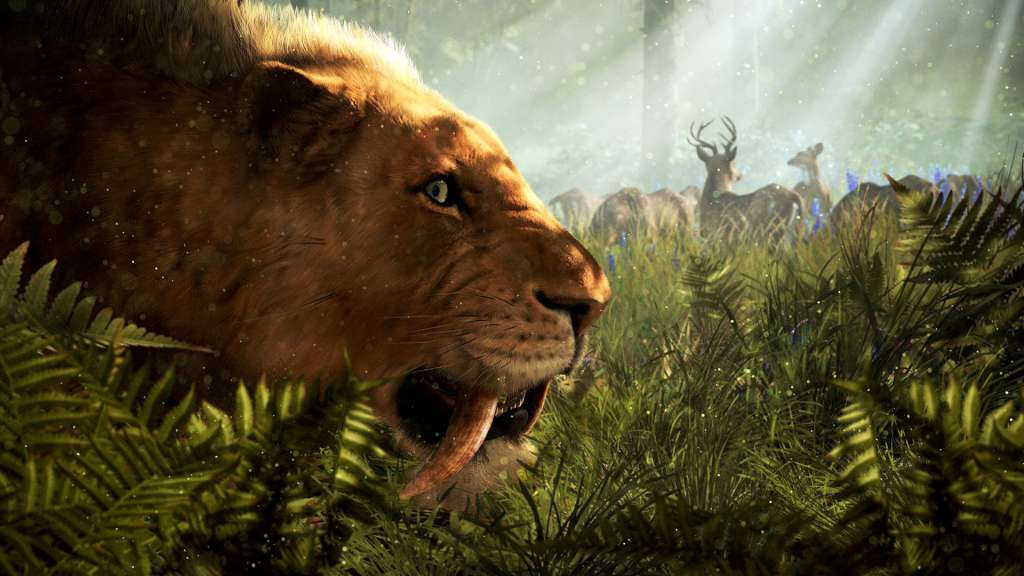 Far Cry Primal - Legend of the Mammoth DLC EU PS4 CD Key, $3.38