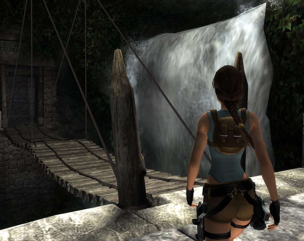 Tomb Raider: Anniversary Steam CD Key, $2.6