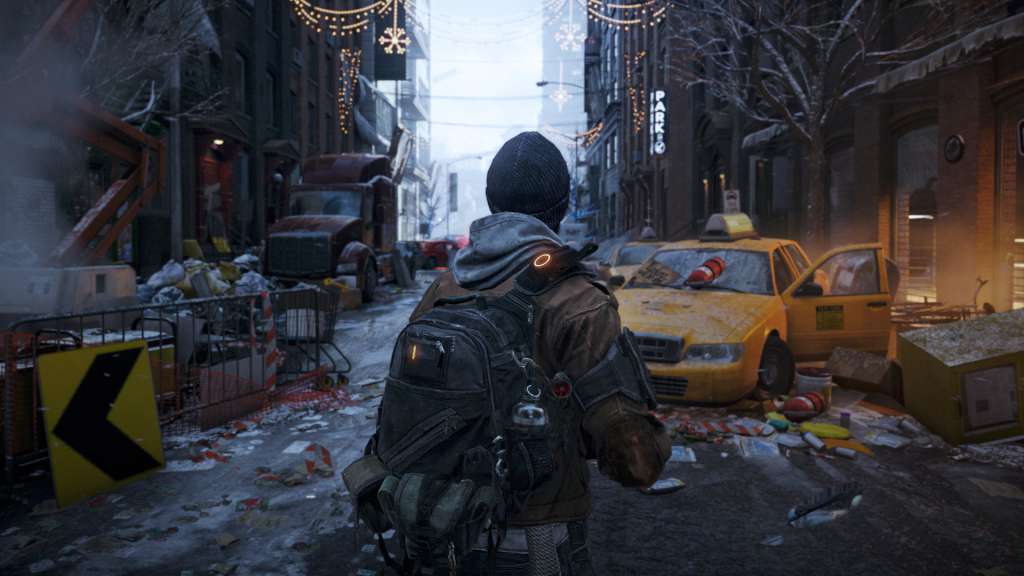 Tom Clancy’s The Division Steam Gift, $282.48