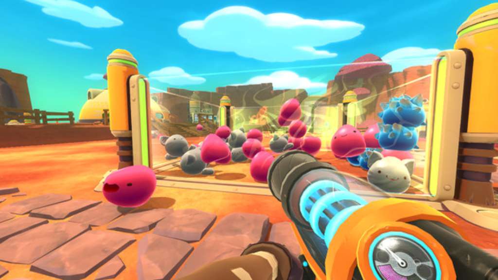 Slime Rancher Steam Account, $3.57