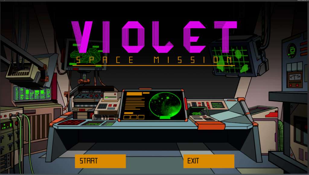 VIOLET: Space Mission Steam CD Key, $0.32