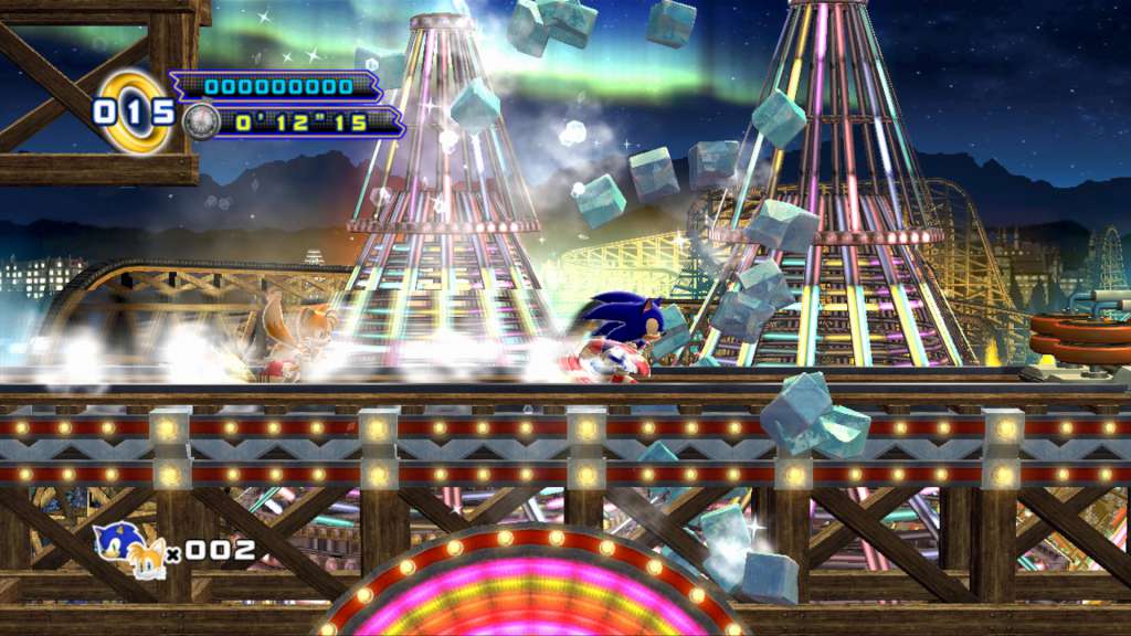 Sonic the Hedgehog 4 Episode 2 EU Steam CD Key, $2.79