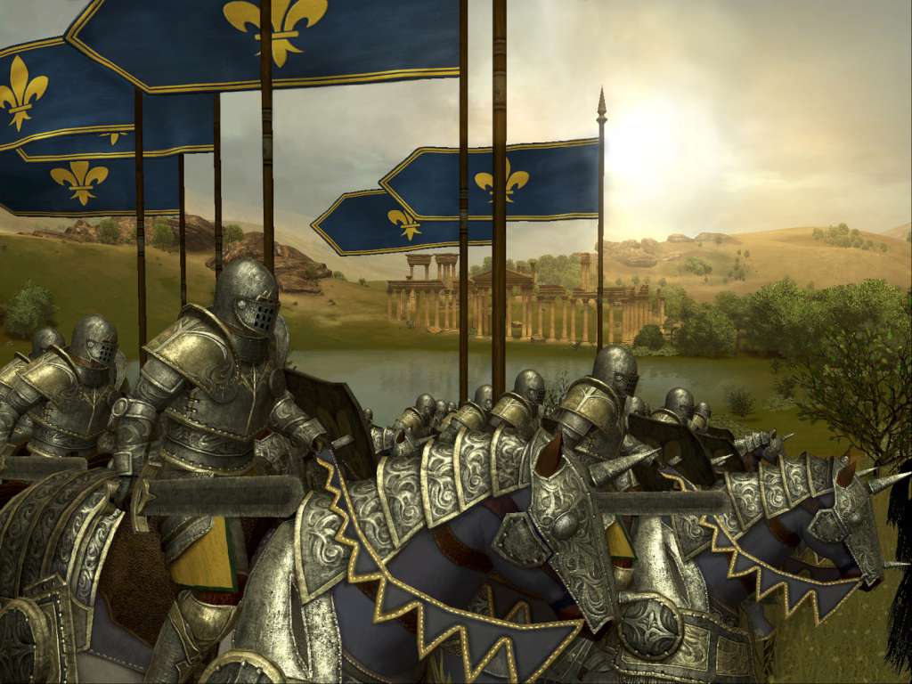 Crusaders: Thy Kingdom Come Steam CD Key, $1.12