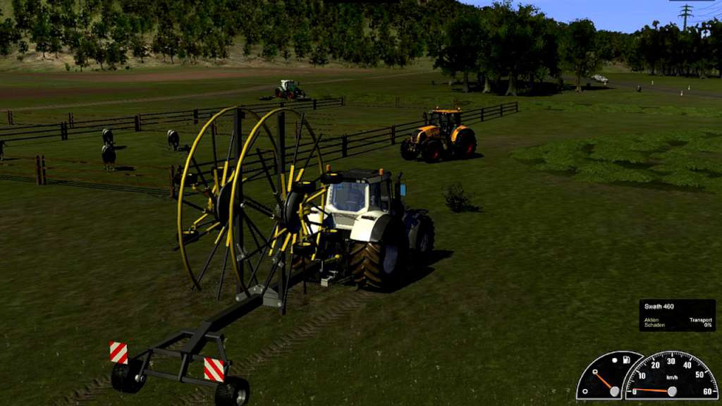 Agricultural Simulator 2012: Deluxe Edition Steam CD Key, $2.14