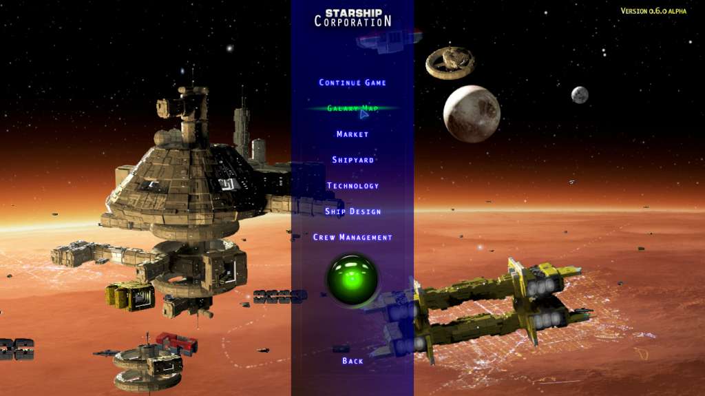 Starship Corporation Steam CD Key, $1.81