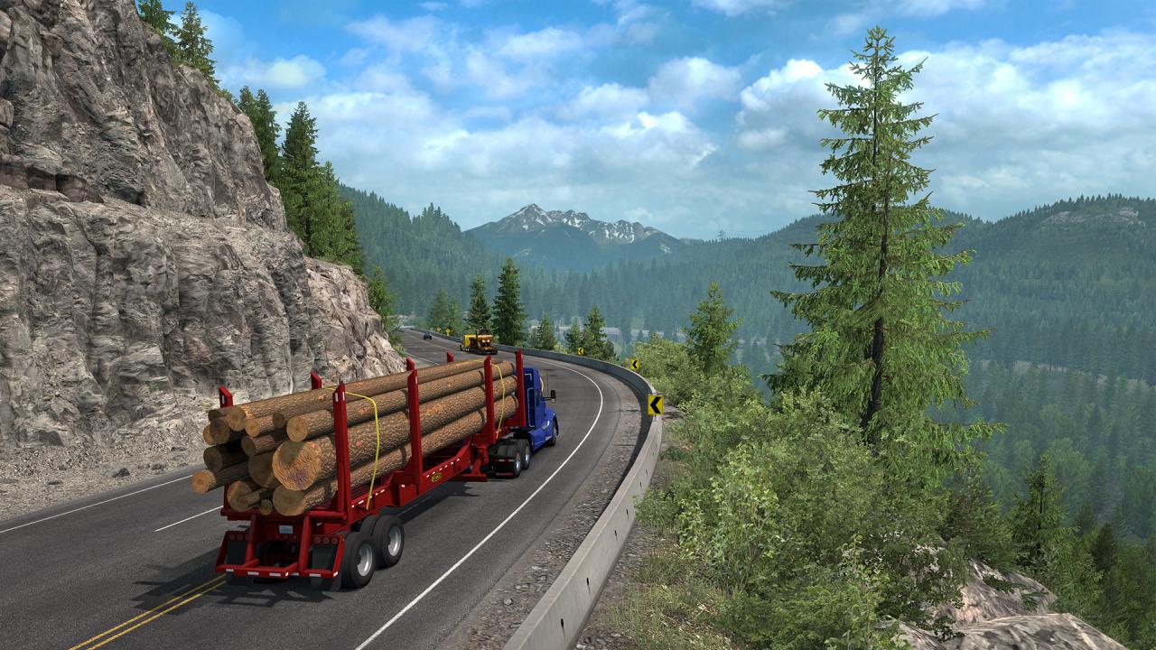 American Truck Simulator West Coast Bundle Steam CD Key, $46.02