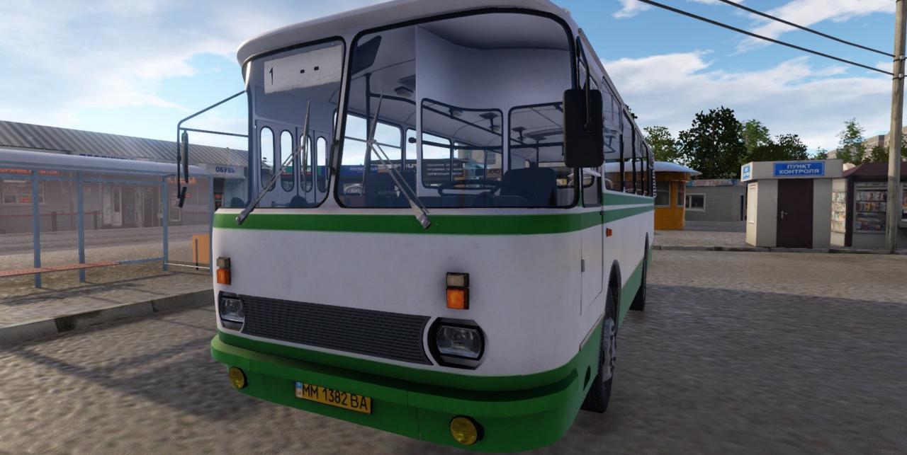 Bus Driver Simulator  2019 - Soviet Legend DLC Steam CD Key, $0.55
