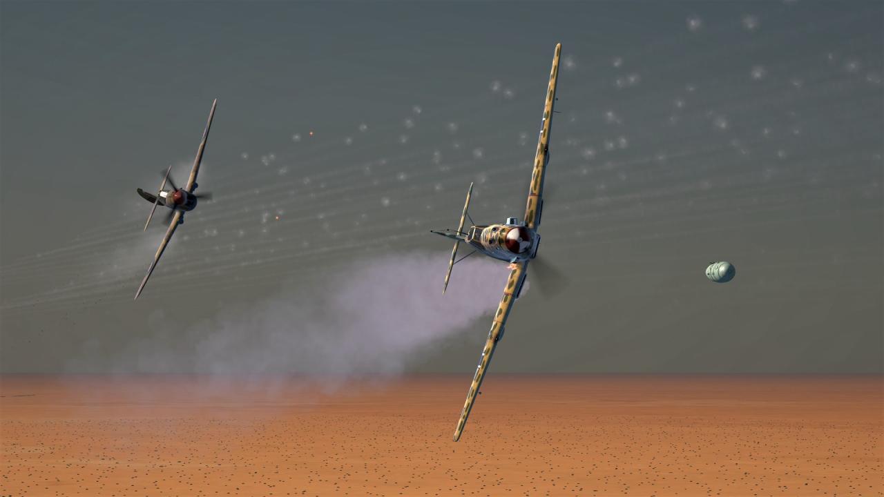 IL-2 Sturmovik: Desert Wings - Tobruk DLC Steam CD Key, $17.28