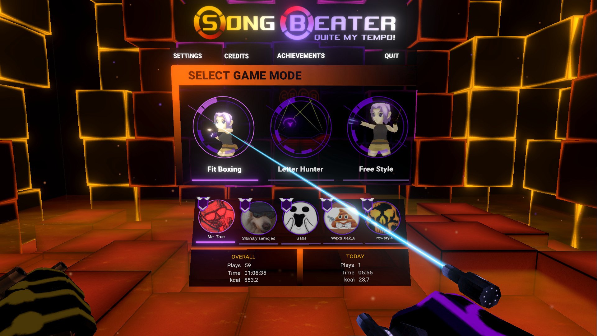 Song Beater: Quite My Tempo! Steam CD Key, $3.38