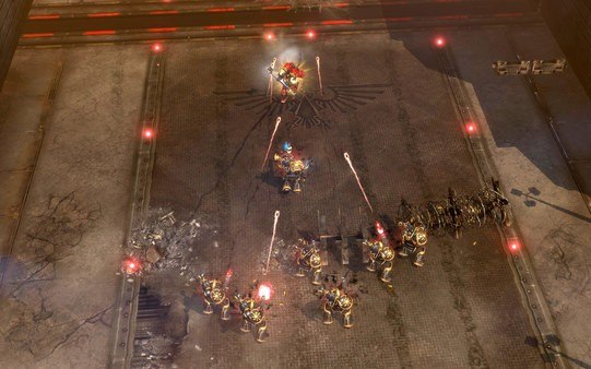 Warhammer 40,000: Dawn of War II: Chaos Rising Steam Gift, $23.73