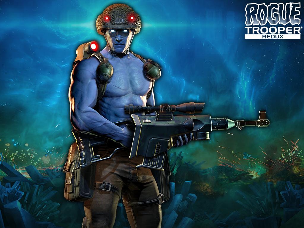 Rogue Trooper Redux Collector’s Edition Upgrade DLC Steam CD Key, $5.64