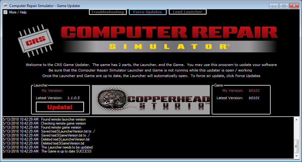 Computer Repair Simulator Digital Download CD Key, $14.58