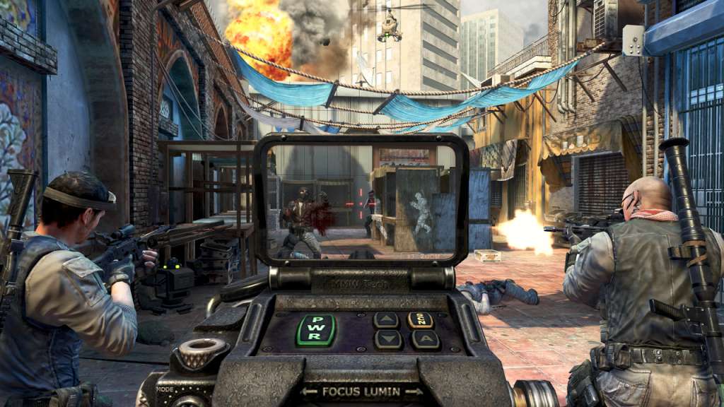Call of Duty: Black Ops II Bundle Steam Account, $25.25