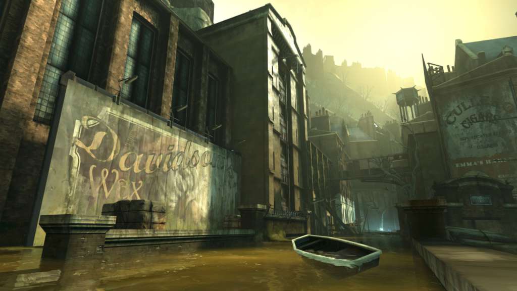 Dishonored: Dunwall City Trials DLC Steam CD Key, $1.68