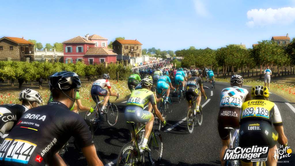 Pro Cycling Manager 2016 Steam CD Key, $4.41