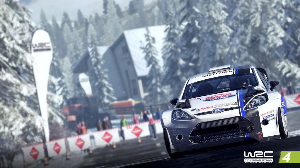 WRC 4 - FIA World Rally Championship Steam Gift, $32.87