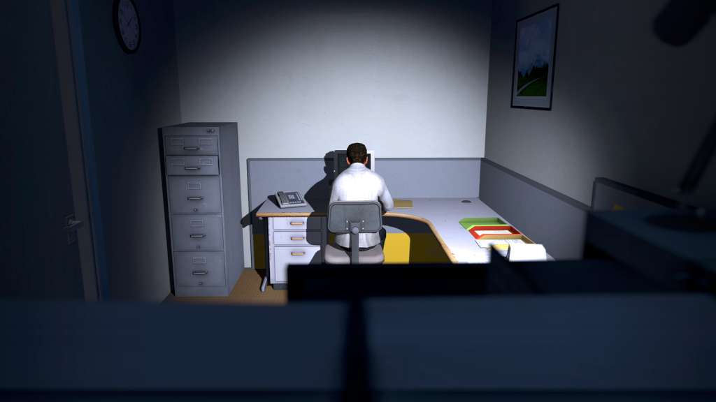 The Stanley Parable Steam Gift, $22.59