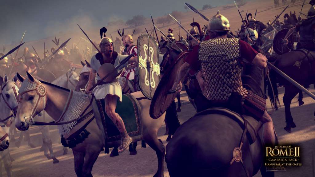 Total War: ROME II – Hannibal at the Gates DLC Steam CD Key, $2.43
