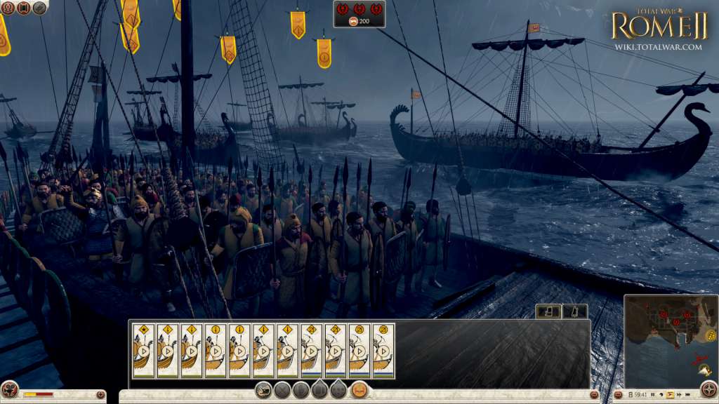 Total War: ROME II - Nomadic Tribes Culture Pack DLC EU Steam CD Key, $7.03